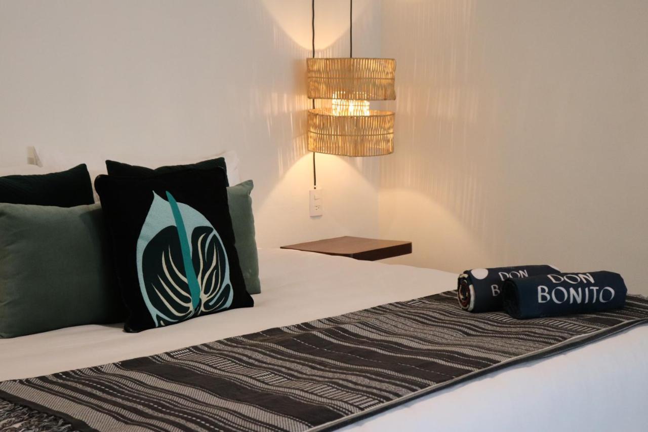 Hotel Residencia Tropical Don Bonito Sayulita Exteriér fotografie
