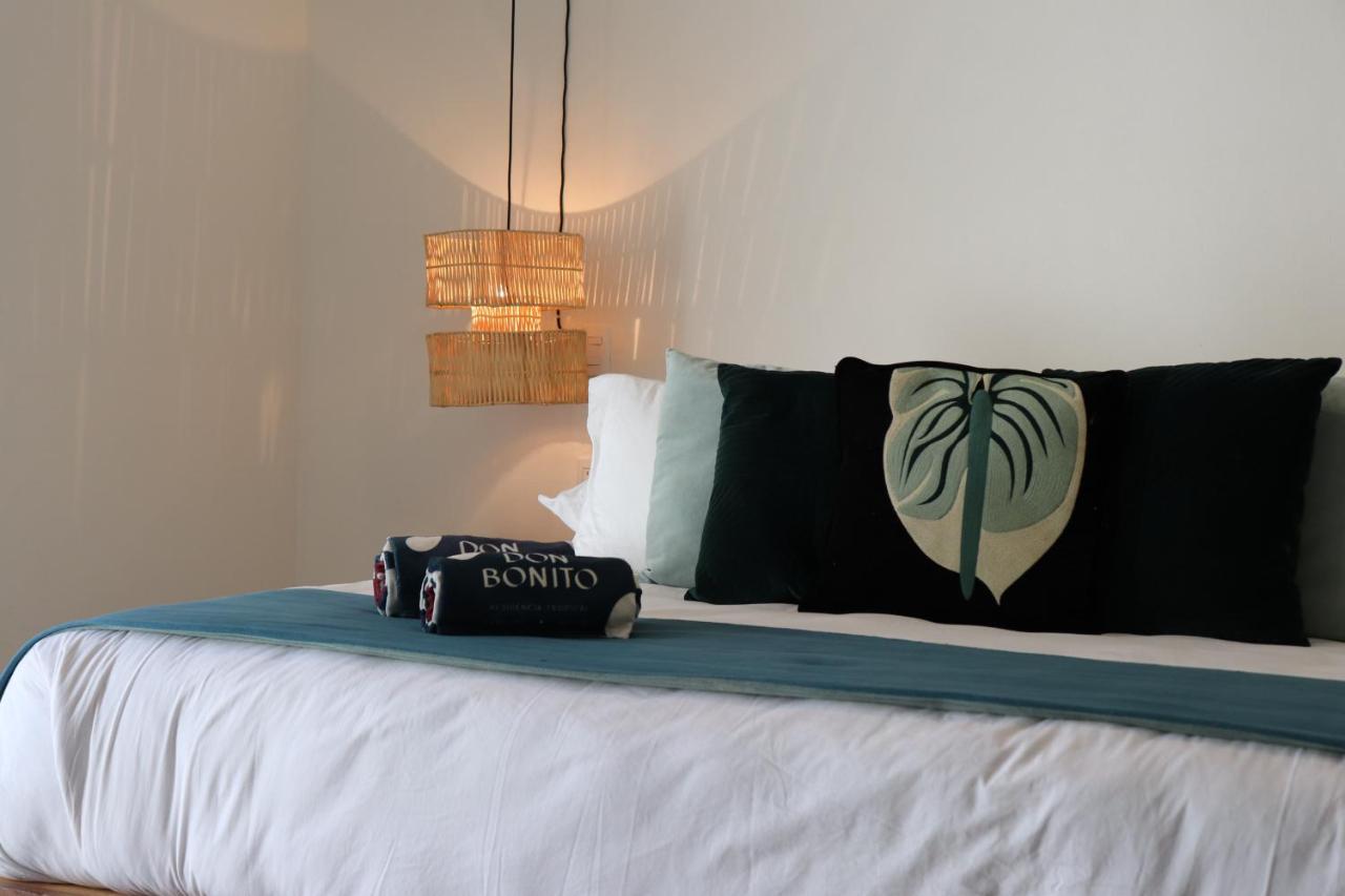 Hotel Residencia Tropical Don Bonito Sayulita Exteriér fotografie