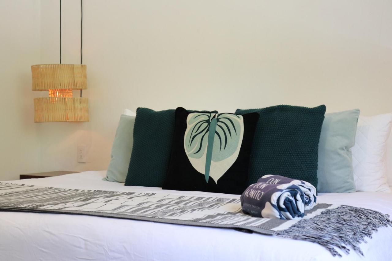 Hotel Residencia Tropical Don Bonito Sayulita Exteriér fotografie