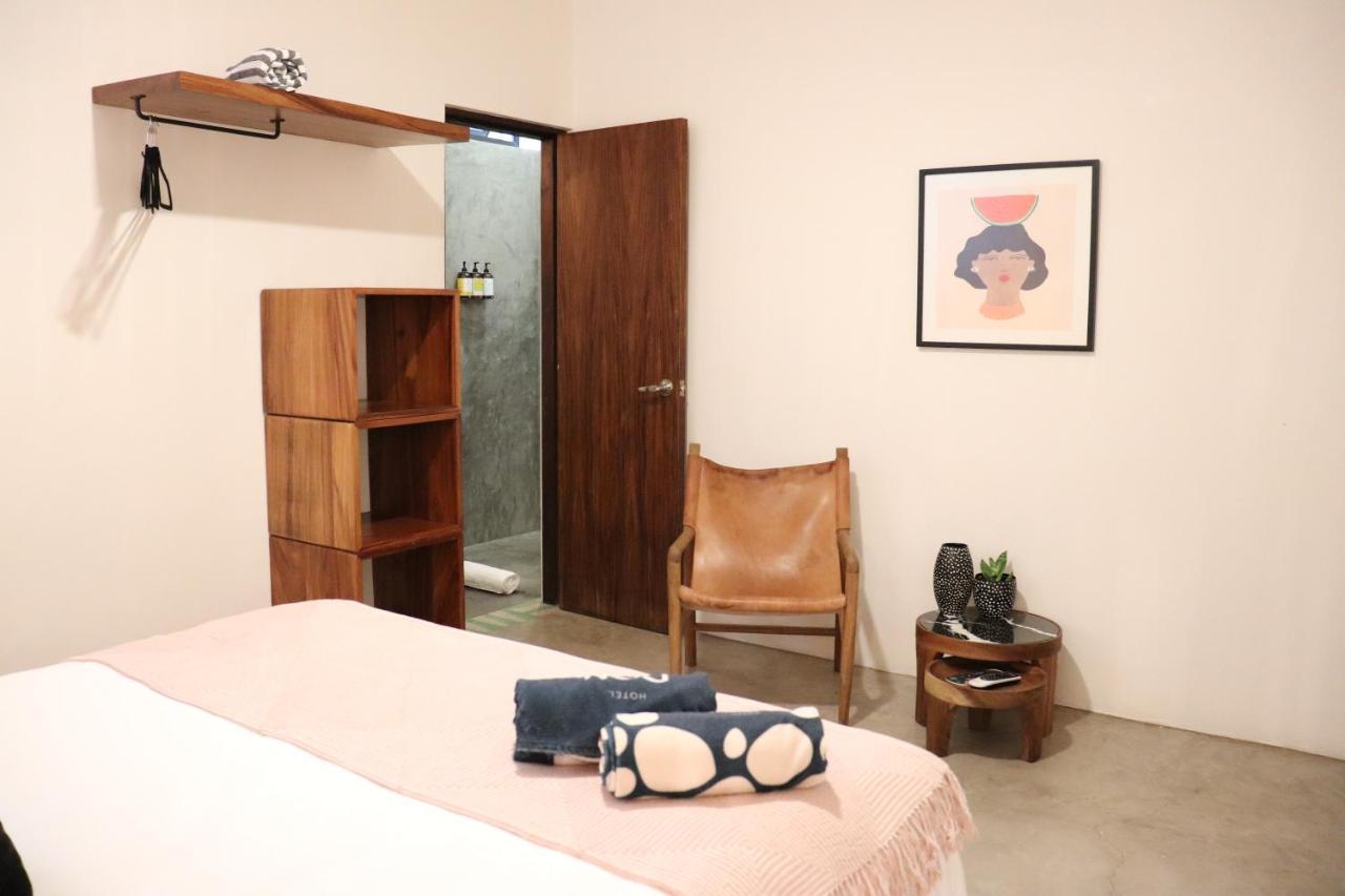 Hotel Residencia Tropical Don Bonito Sayulita Exteriér fotografie