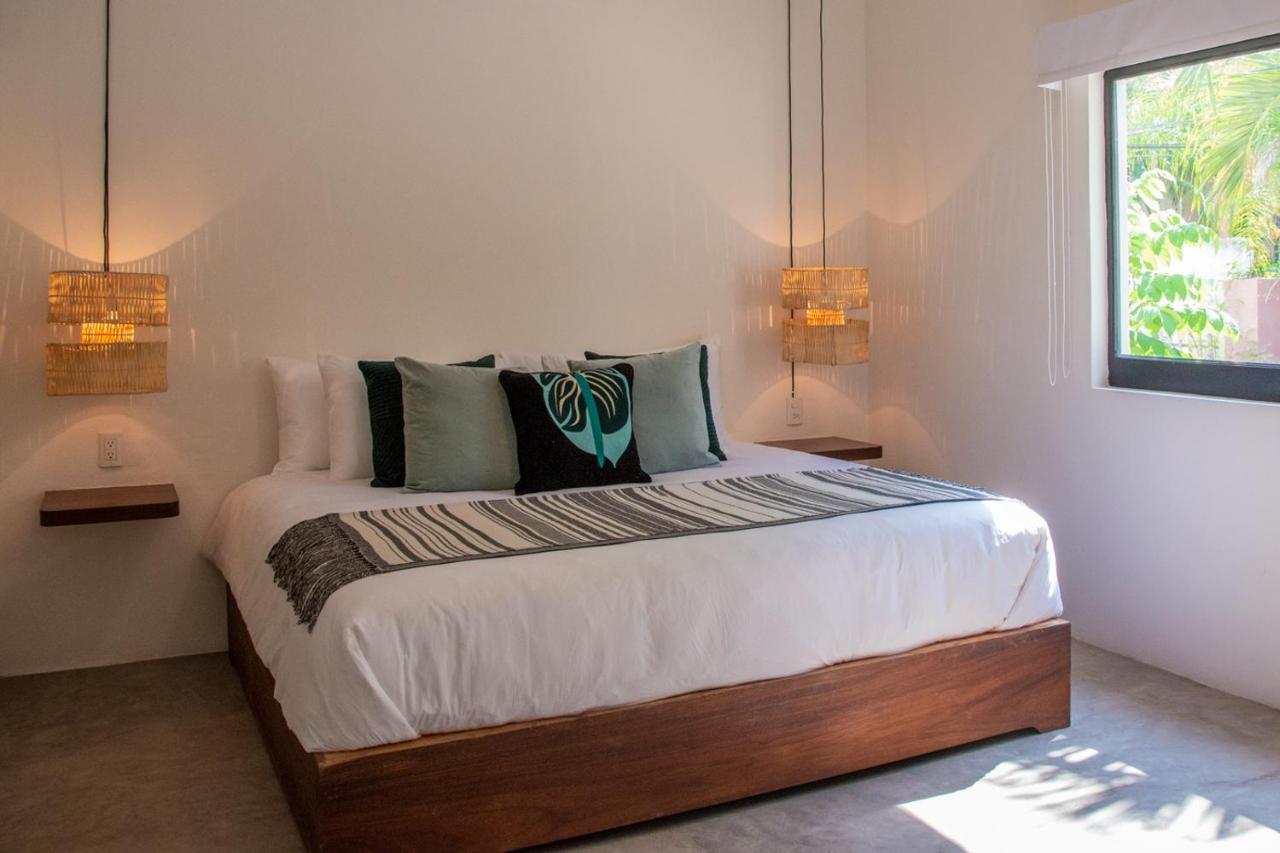Hotel Residencia Tropical Don Bonito Sayulita Exteriér fotografie