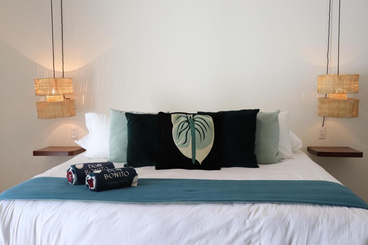 Hotel Residencia Tropical Don Bonito Sayulita Exteriér fotografie
