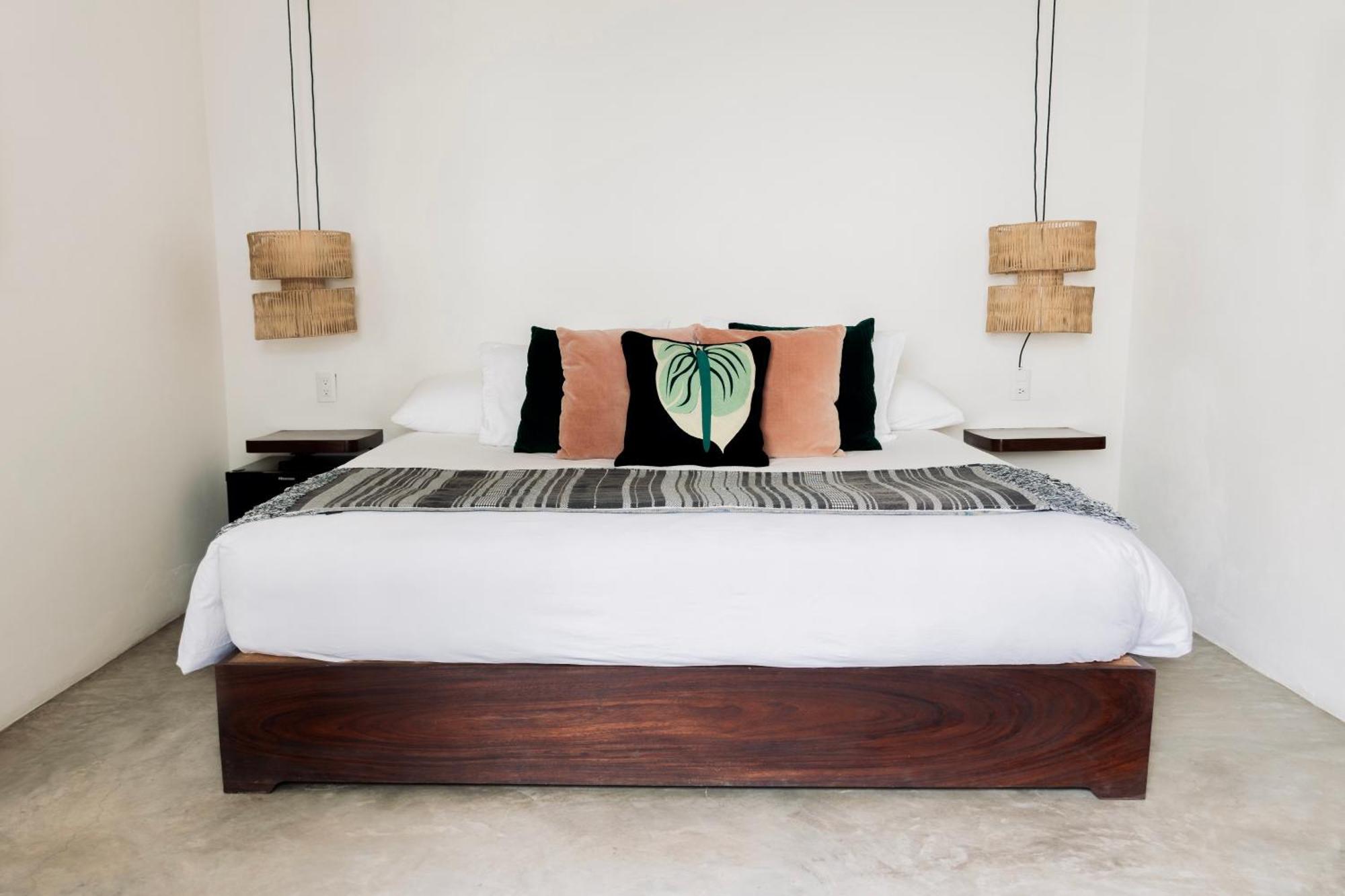 Hotel Residencia Tropical Don Bonito Sayulita Exteriér fotografie