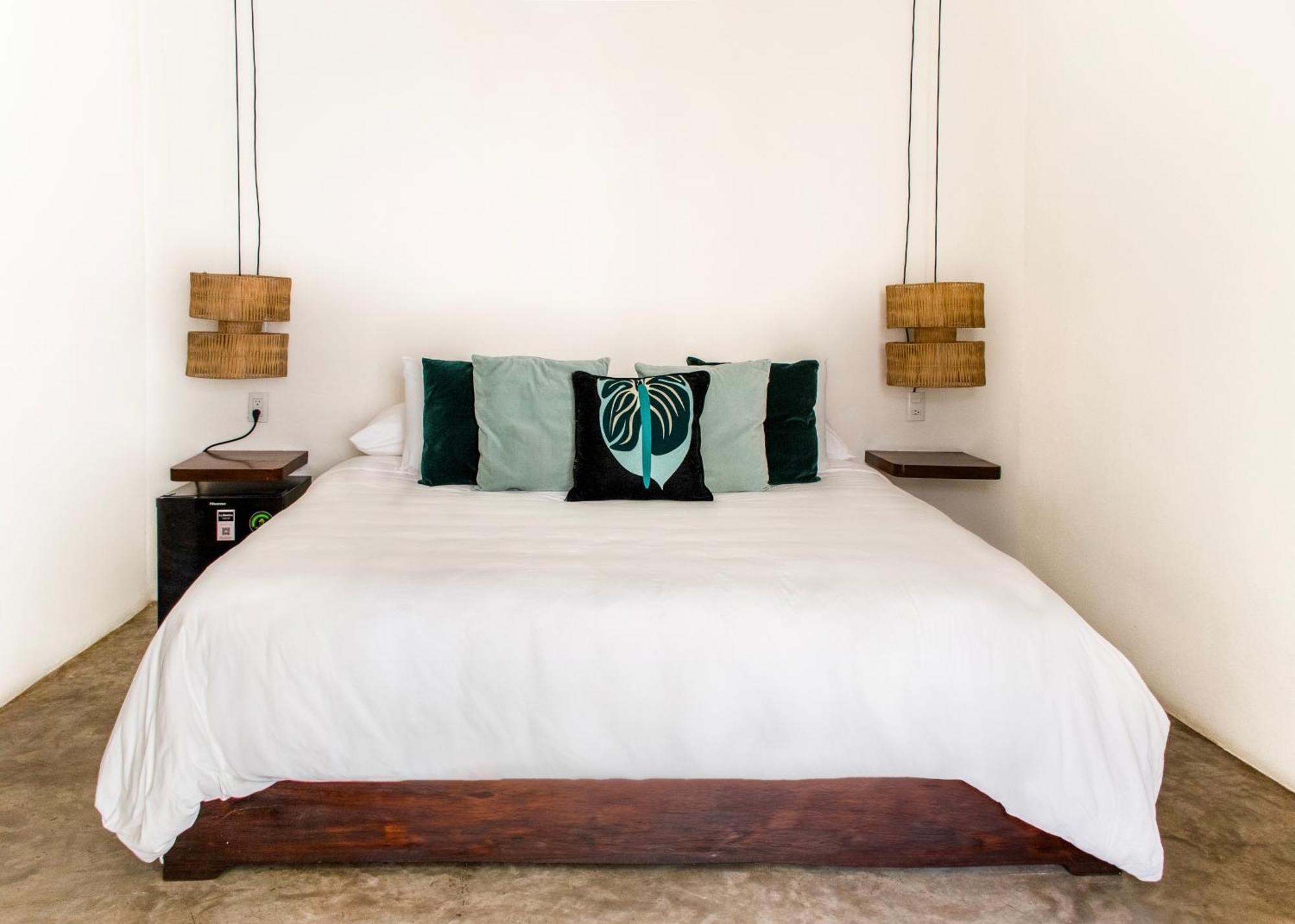 Hotel Residencia Tropical Don Bonito Sayulita Exteriér fotografie