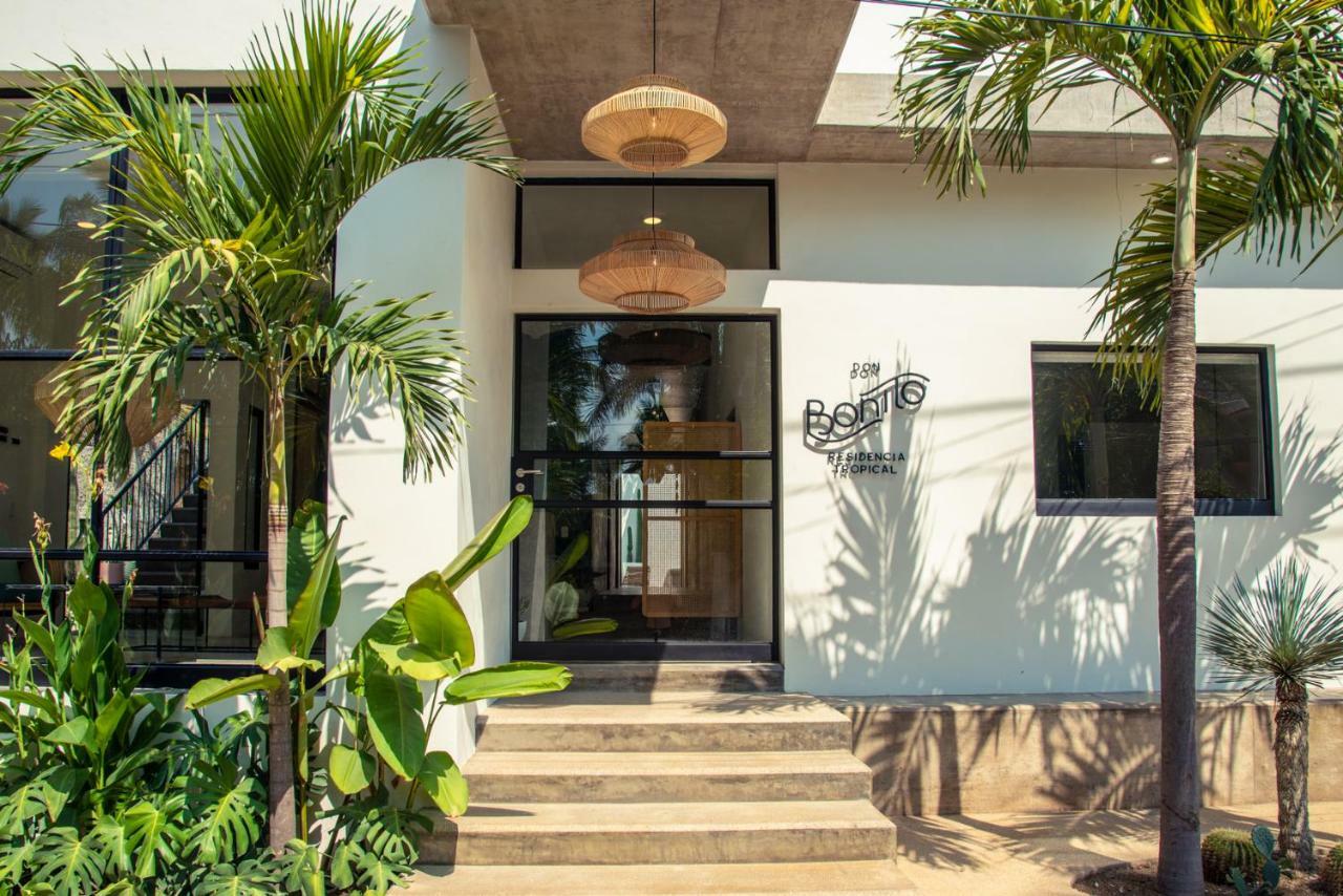 Hotel Residencia Tropical Don Bonito Sayulita Exteriér fotografie