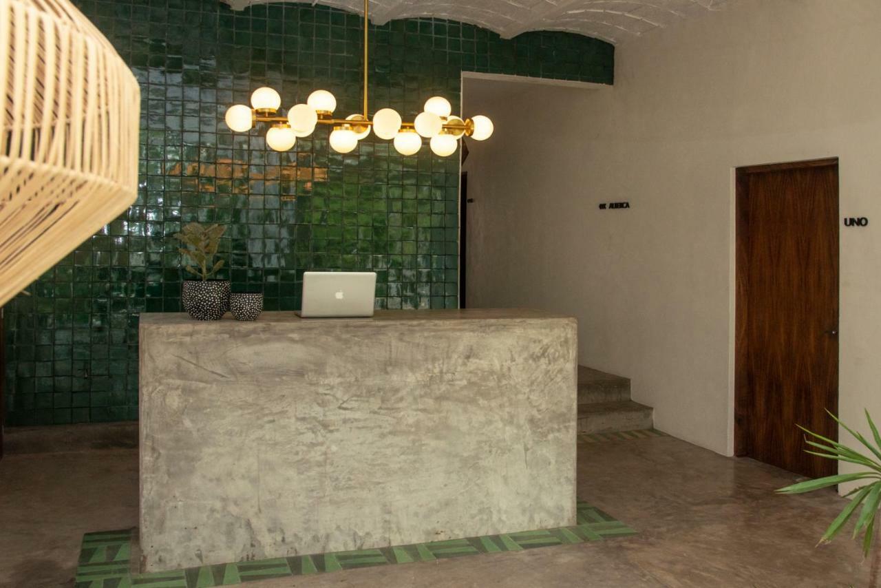 Hotel Residencia Tropical Don Bonito Sayulita Exteriér fotografie