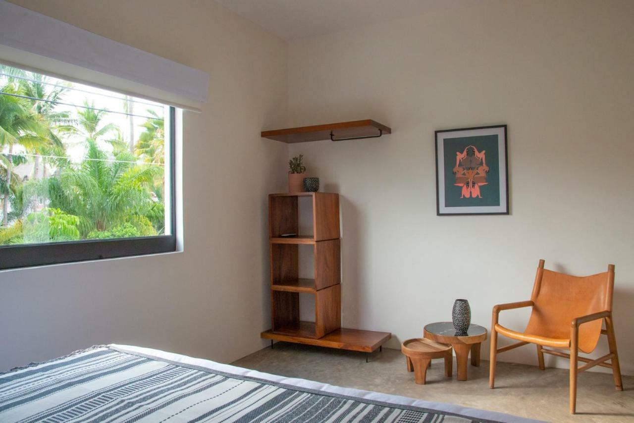 Hotel Residencia Tropical Don Bonito Sayulita Exteriér fotografie