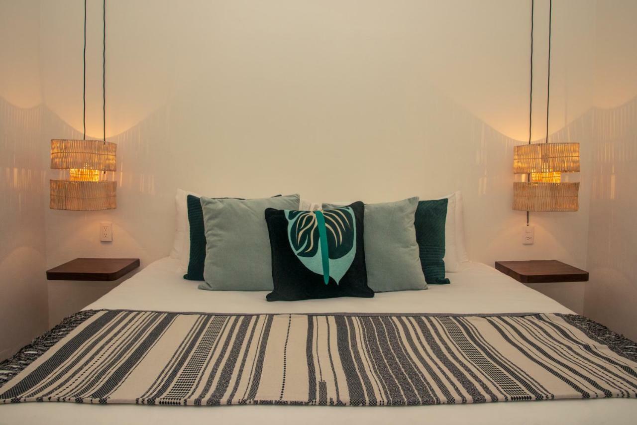 Hotel Residencia Tropical Don Bonito Sayulita Exteriér fotografie